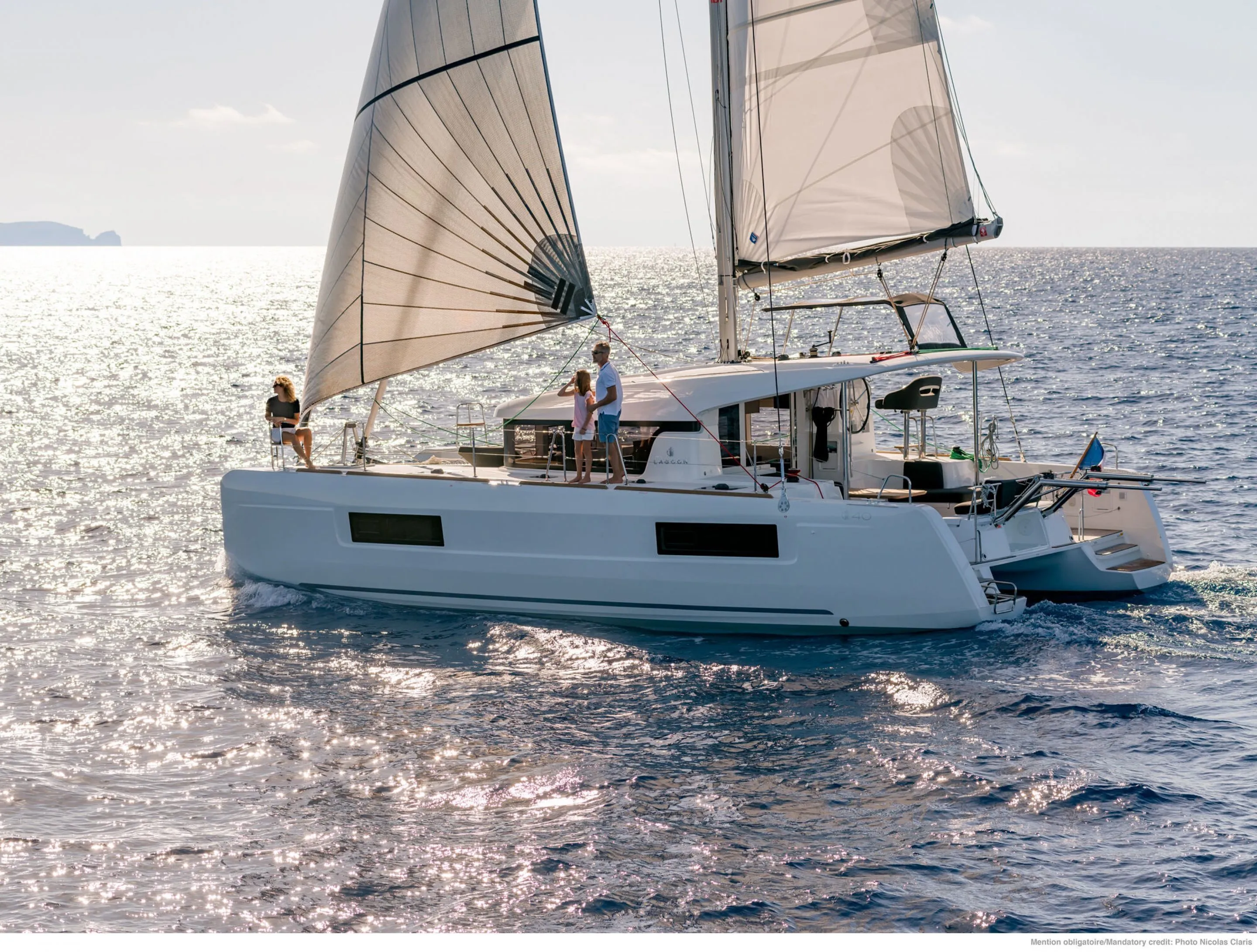 Eris Charter Boat