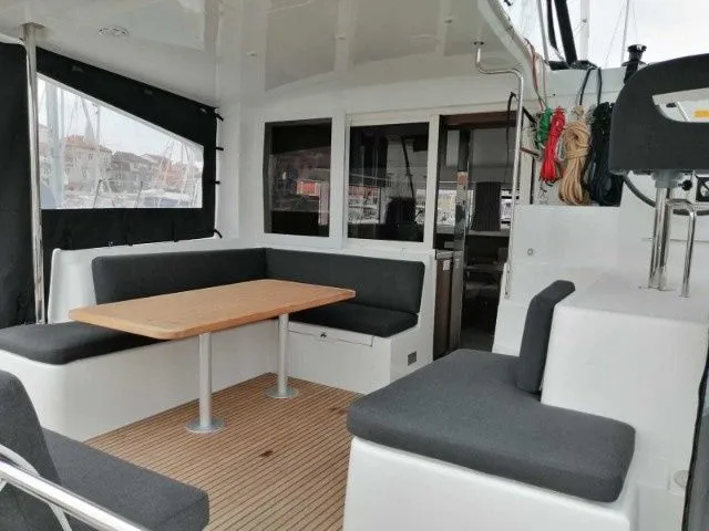 Wave Elli Kiralık Teknesi - 4