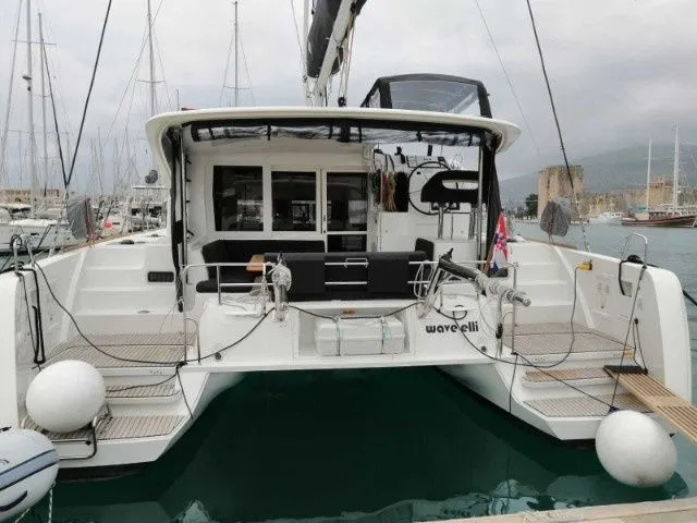 Wave Elli Charterboot - 3