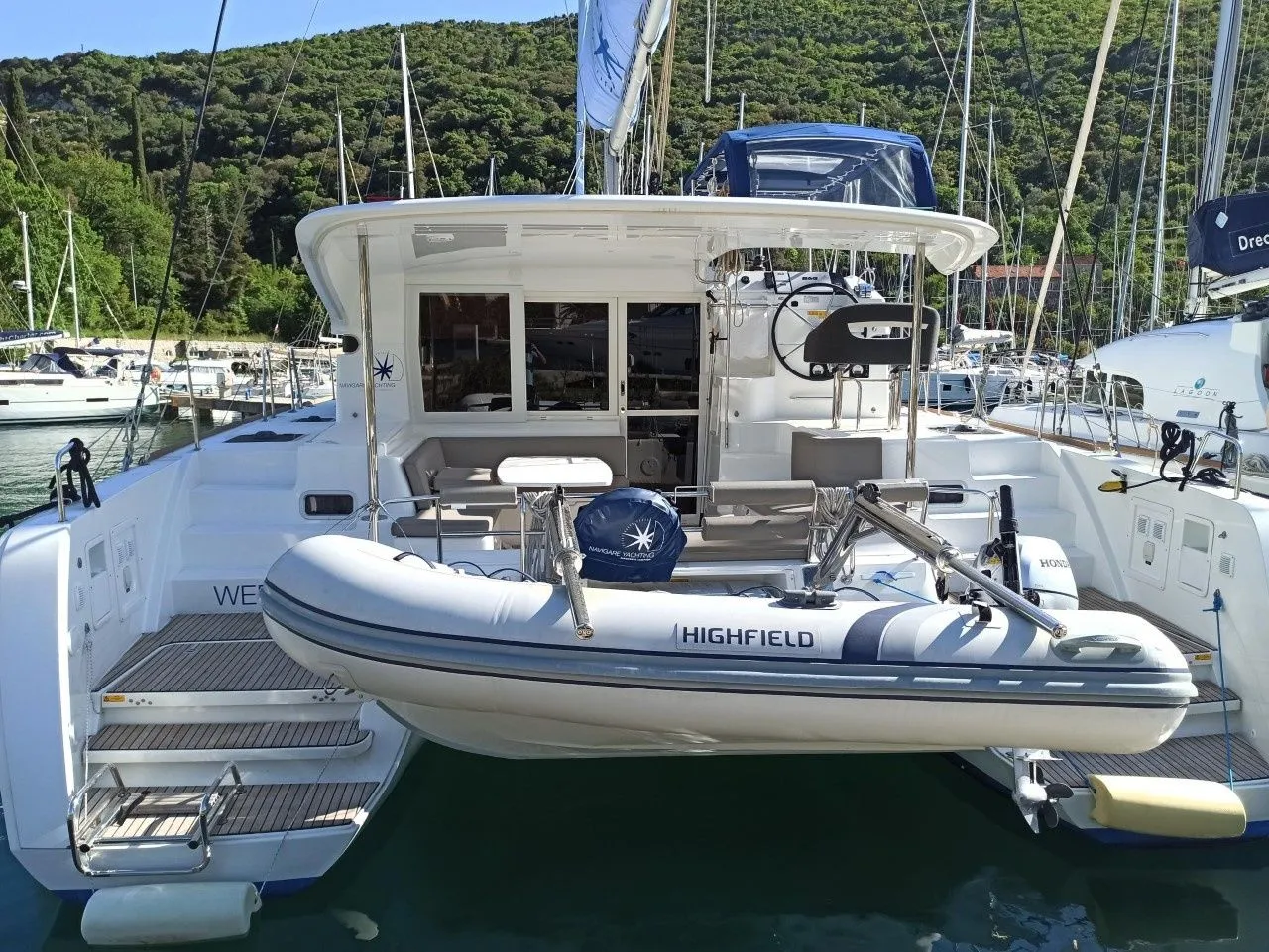 Wera of Sweden Charterboot - 3