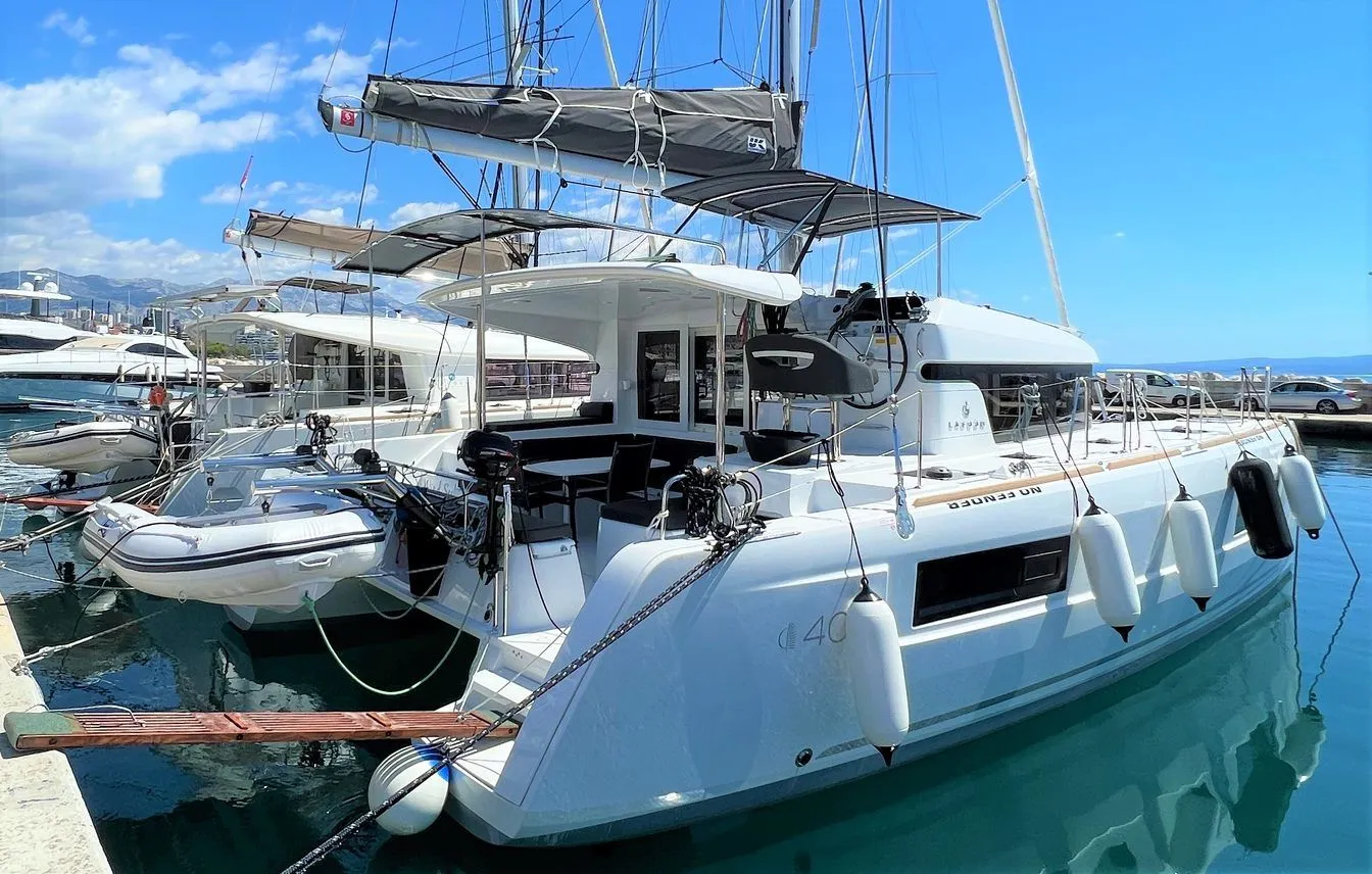 Чартер Wind Seeker - 5