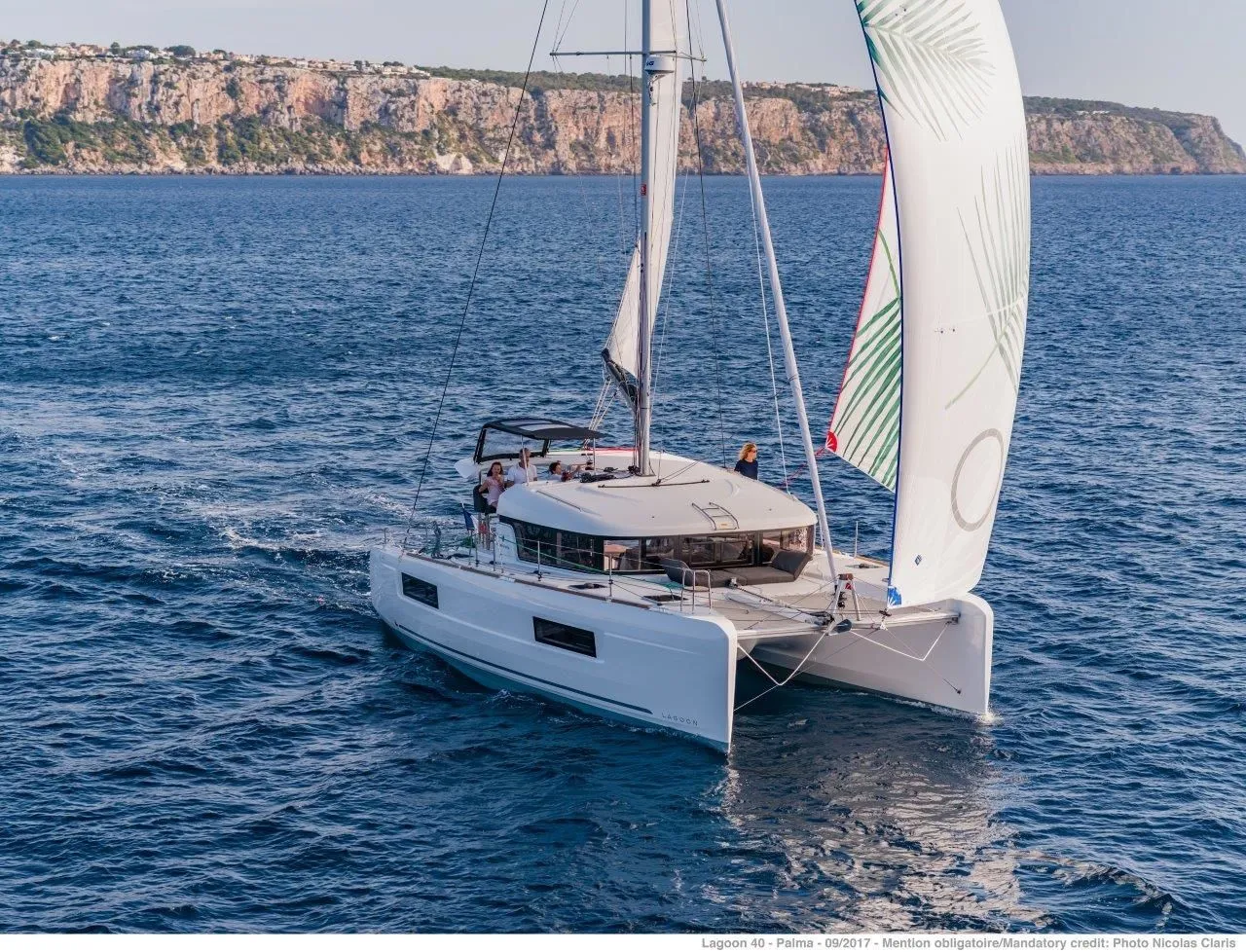 You Charter Boat