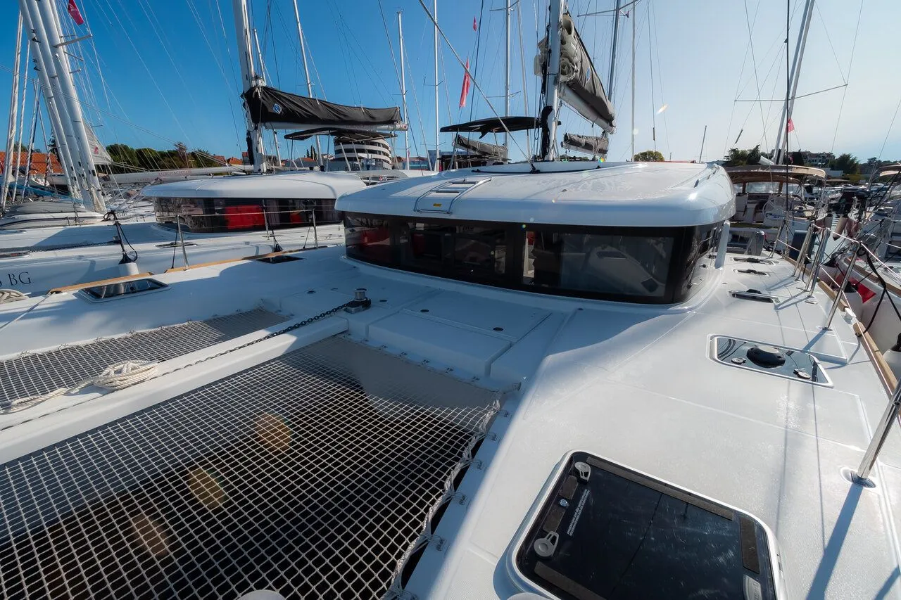 You Charter Boat
