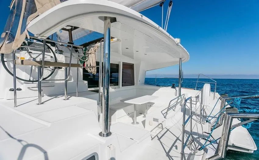 Arianna Charter Boat