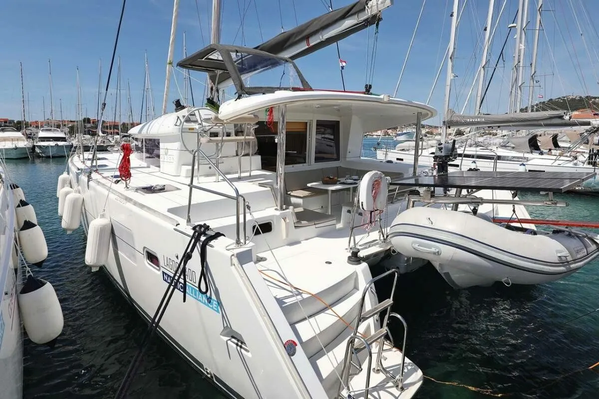 Atlantic Charter Boat