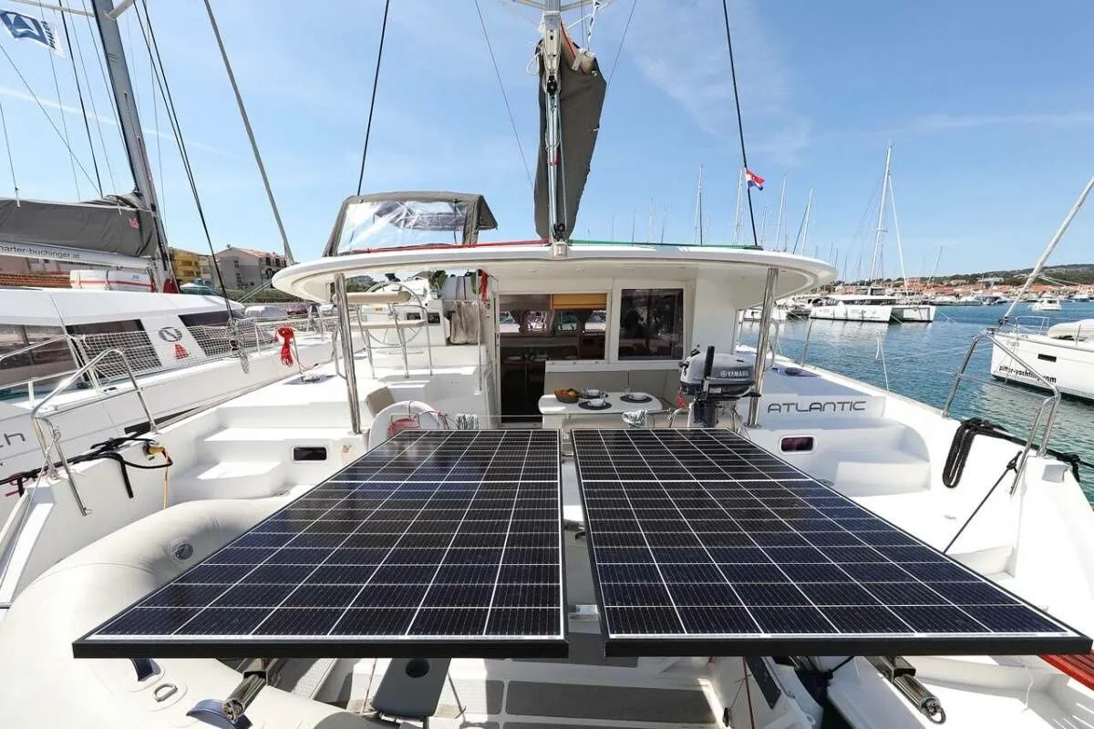 Чартер Atlantic - 5