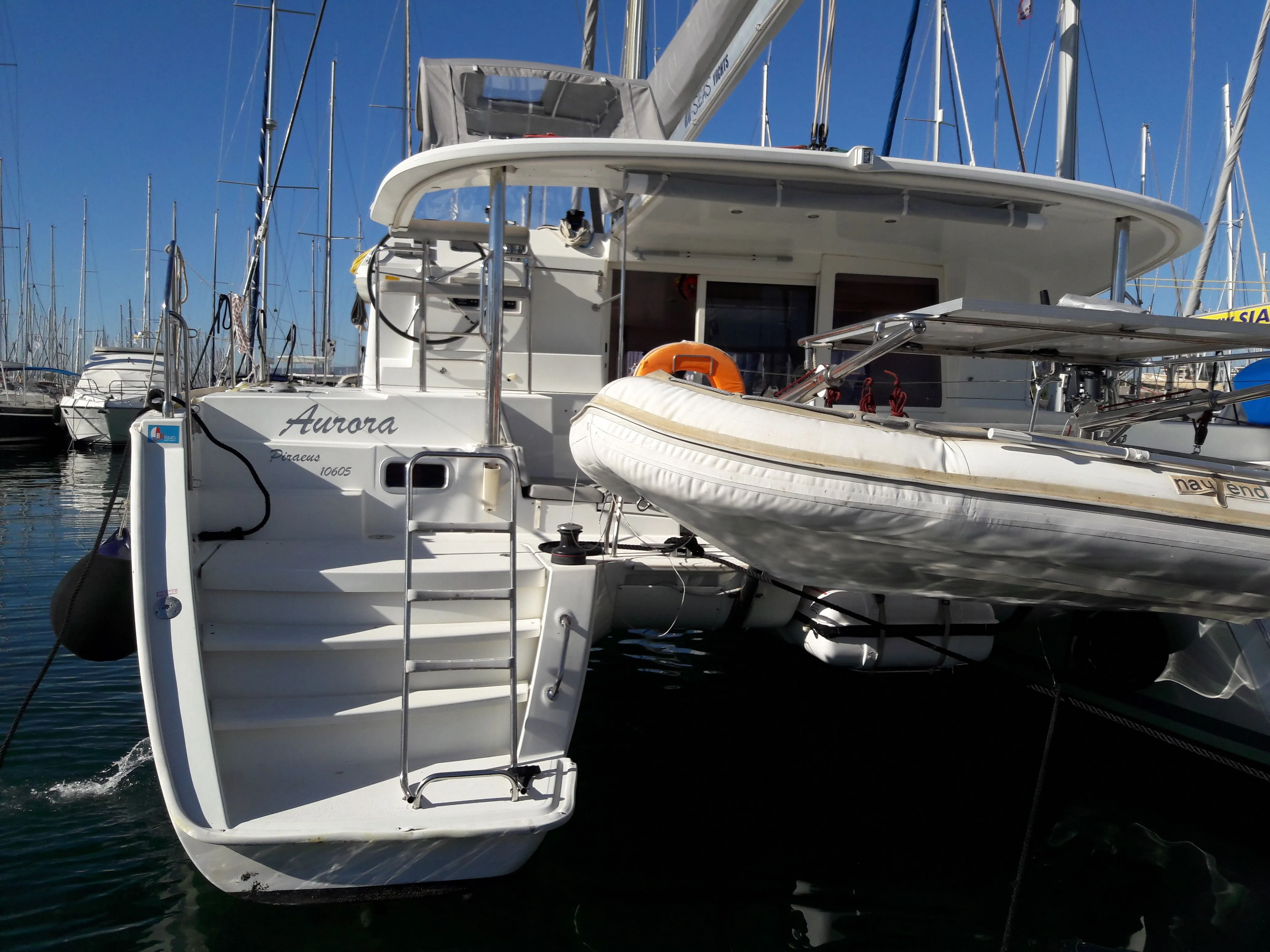 Aurora Charterboot - 3