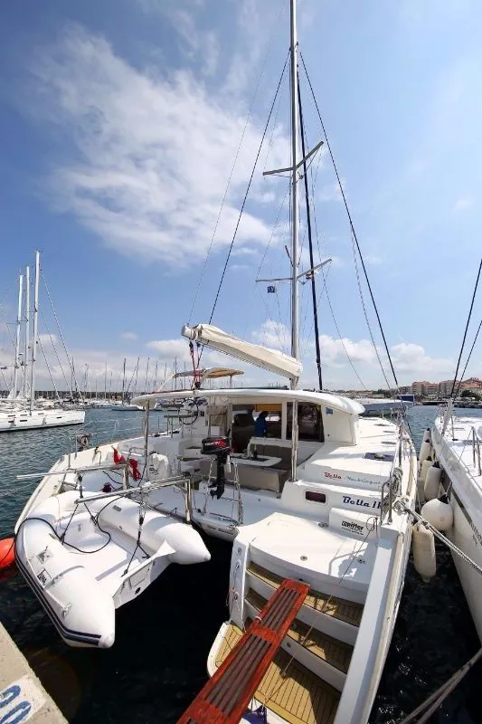 Bella 2 Kiralık Teknesi - 3