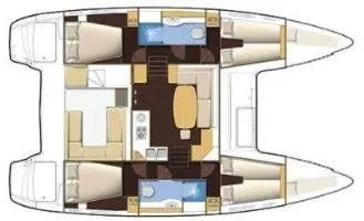 Rent a 11.97m Boat in Pula