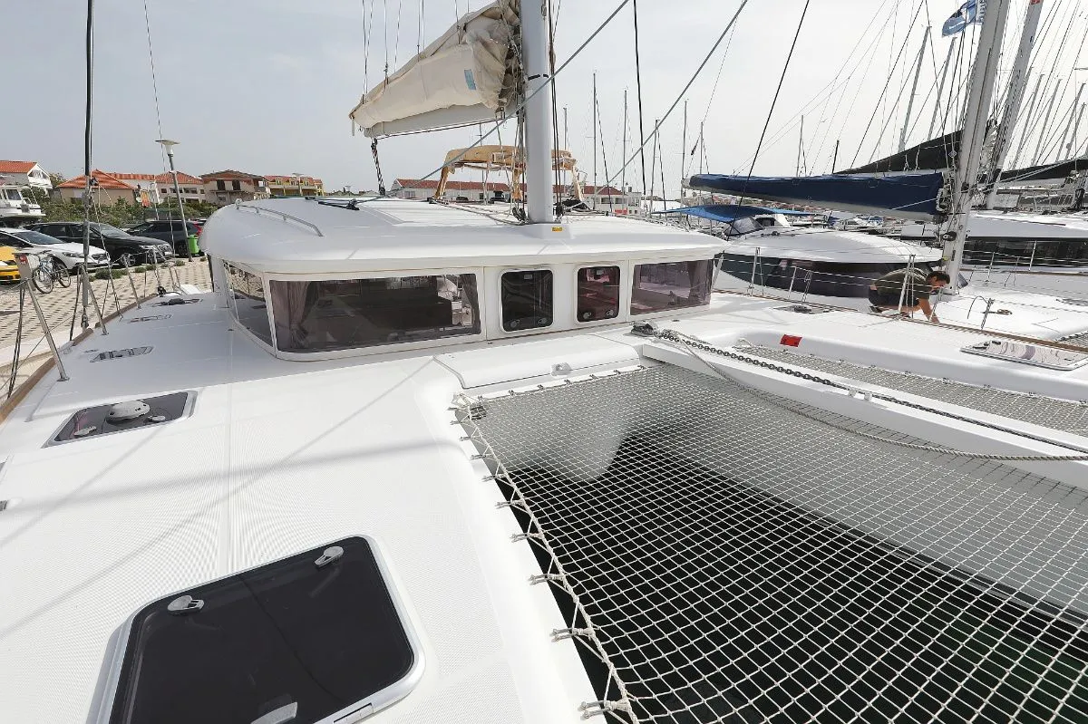 Caribbean Charter Boat