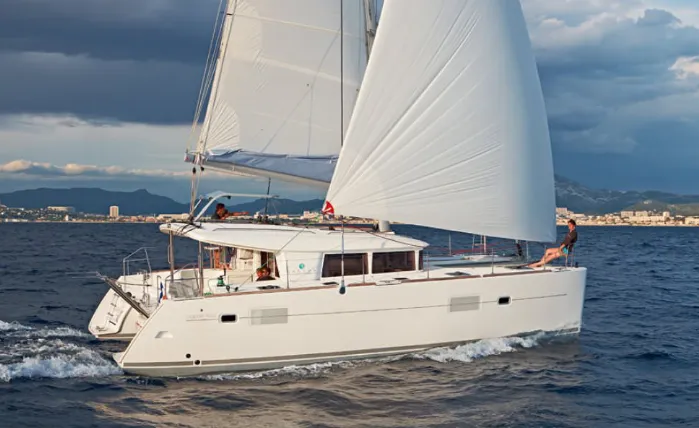 ChrisII Charter Boat - 3
