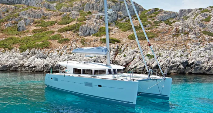 ChrisII Charterboot - 5