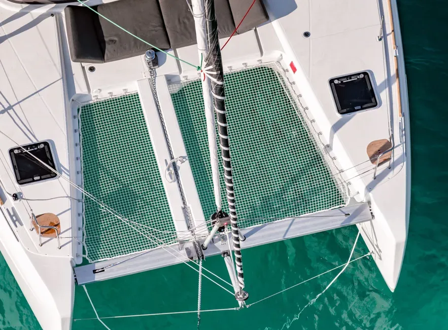 Goa 2 B Charter Boat