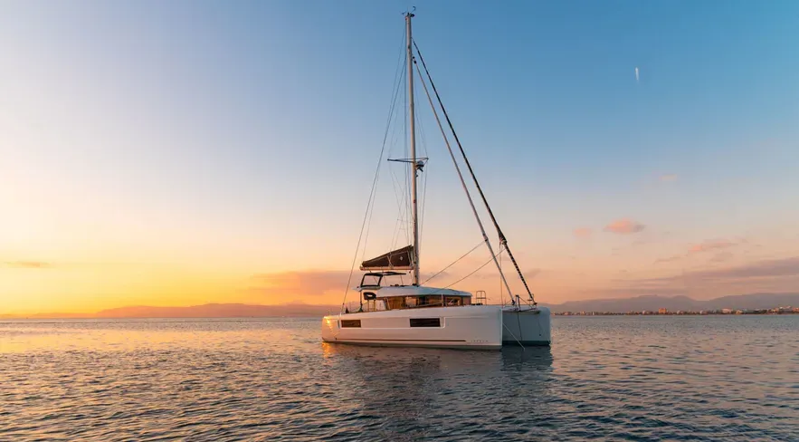 Goa 2 B Charter Boat