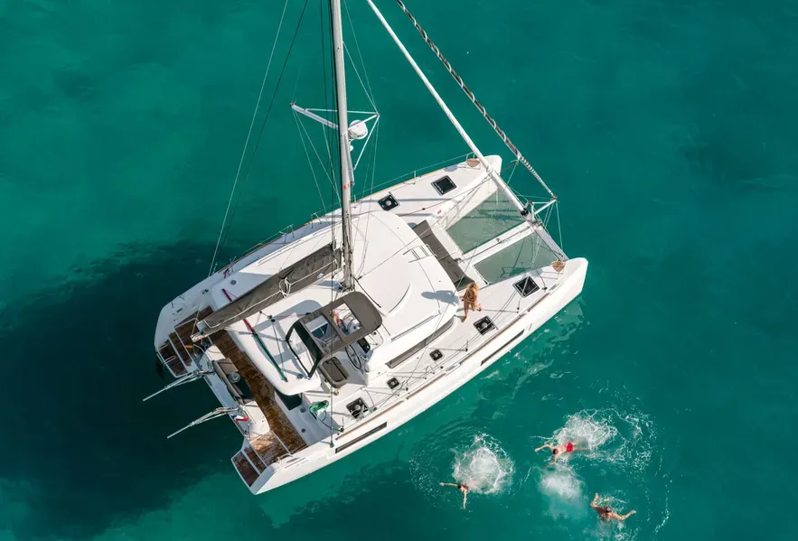 Goa 2 B Kiralık Teknesi - 4