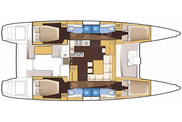 11.97m Denia Boat Hire
