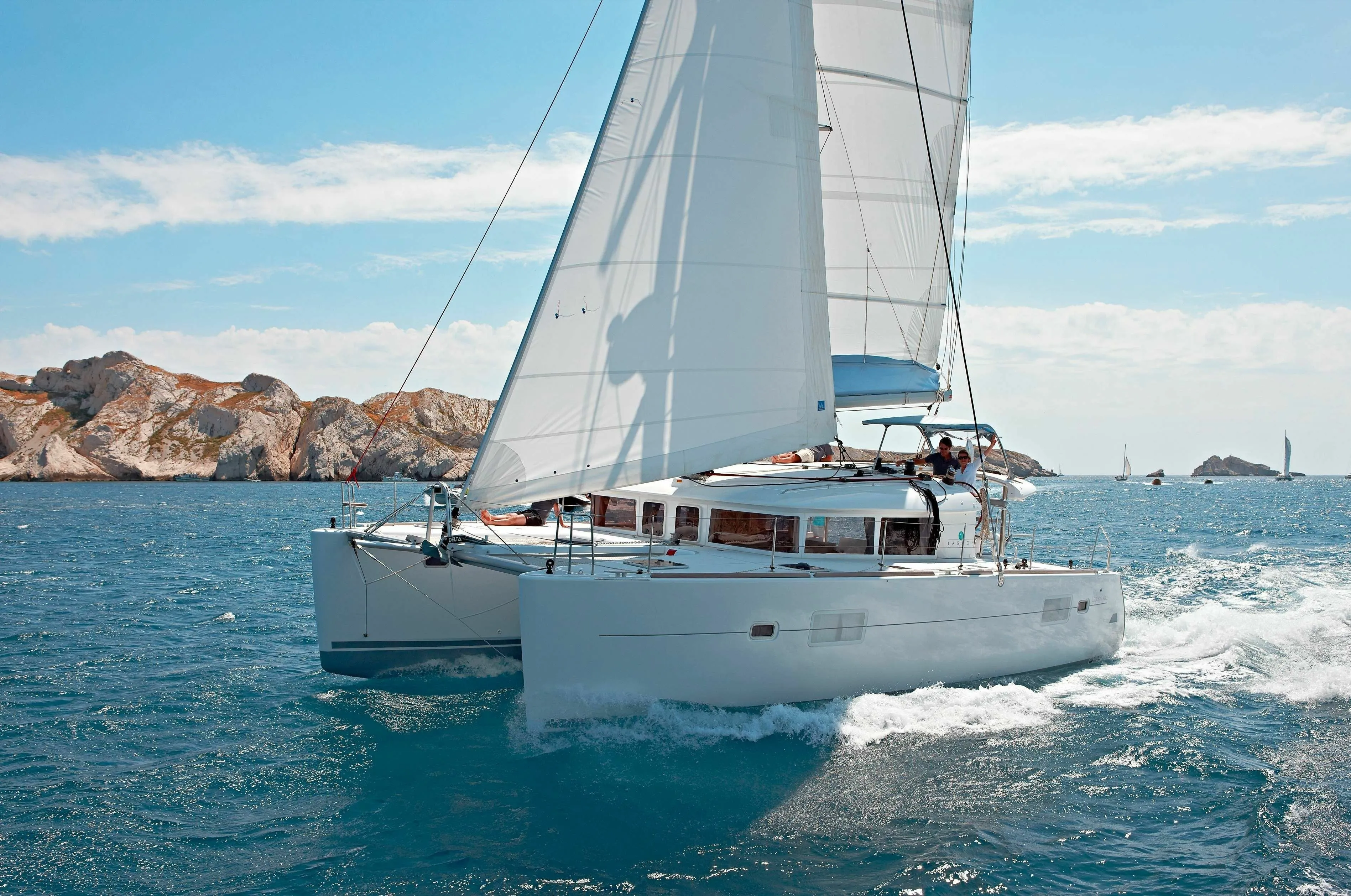 11.97m Denia Boat Hire