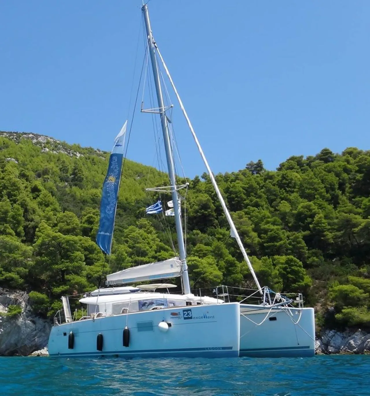 Excellent Charter Boat