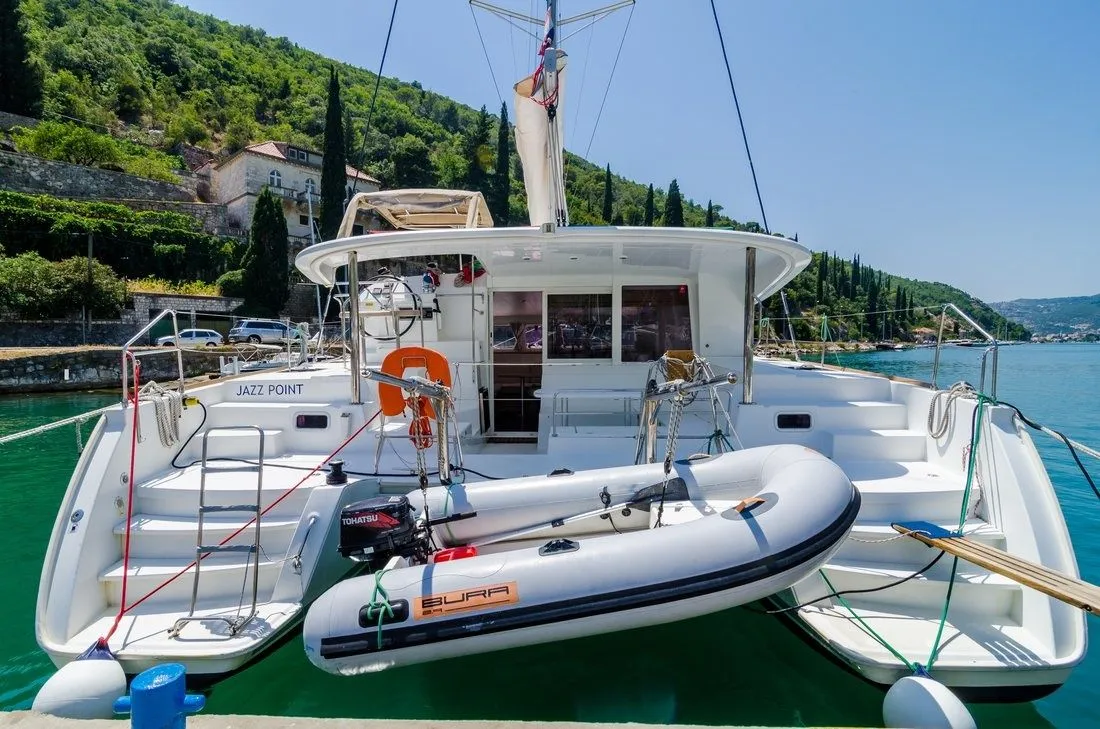 Jazz Point Charter Boat