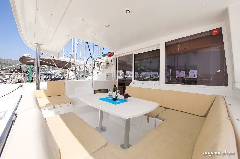 Jazz Point Charter Boat