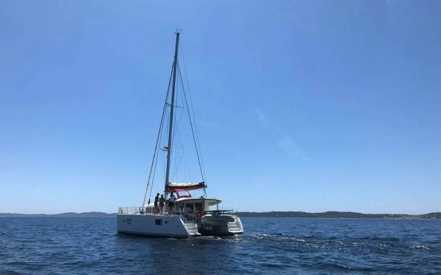 Чартер Maya - 4