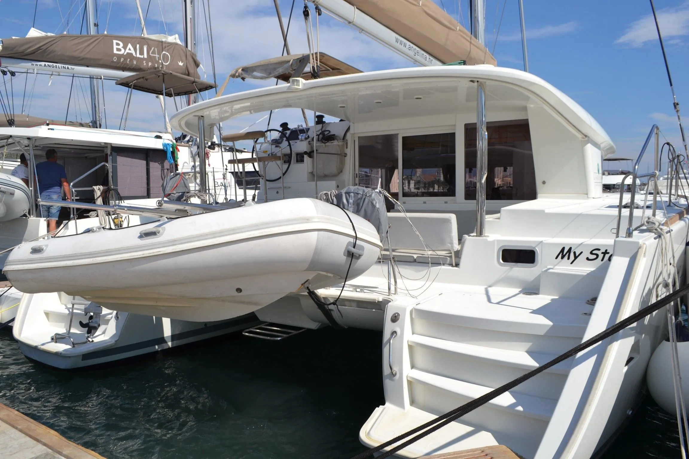 My Star Charterboot - 3