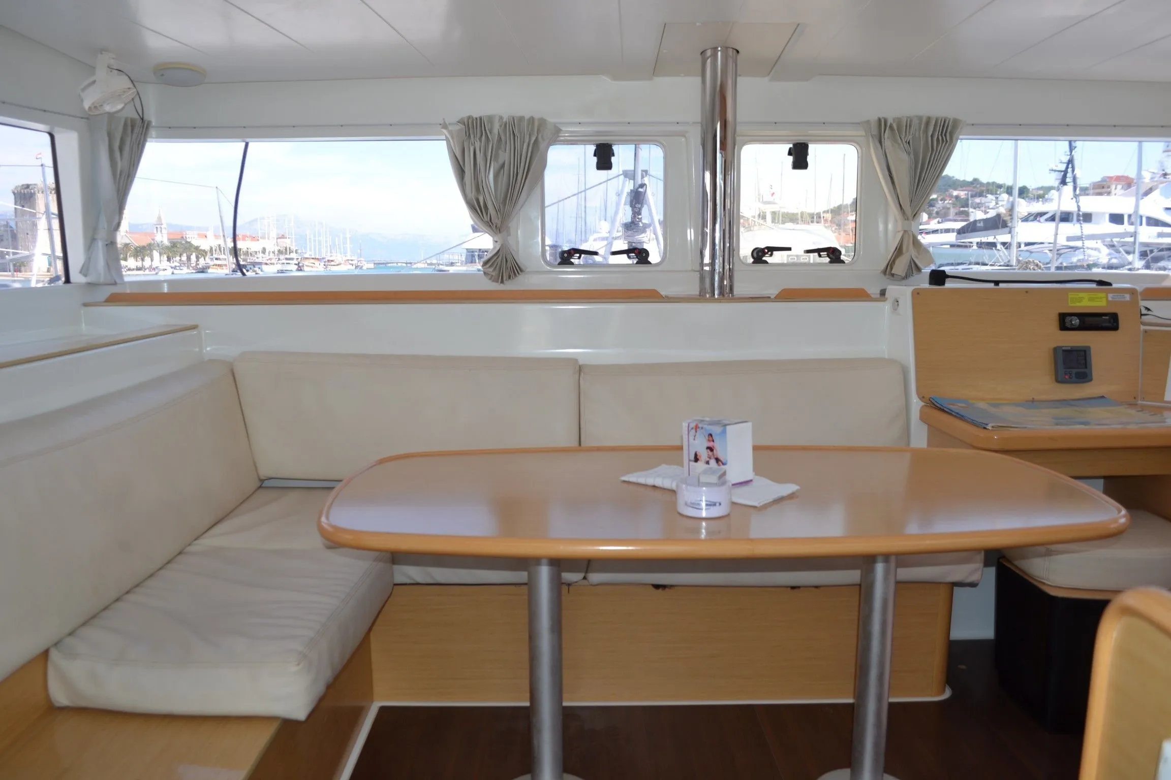 My Star Charterboot - 5