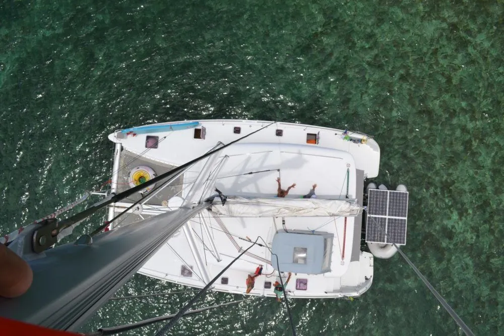 Nemesis Charterboot - 5