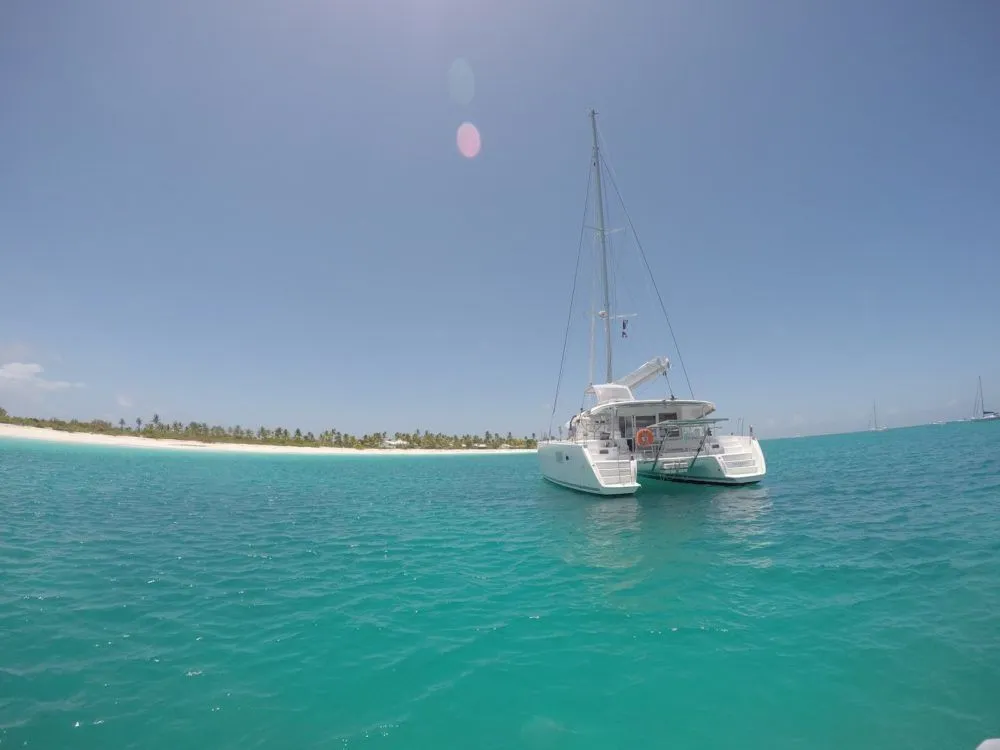 Nemesis Charterboot - 3