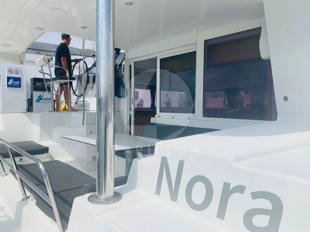 Nora 2 лодка на прокат - 3
