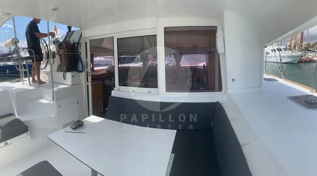 Nora 2 Kiralık Teknesi - 5