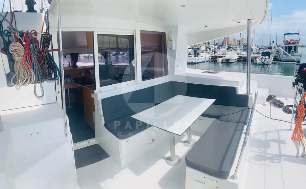 Nora 2 Kiralık Teknesi - 4