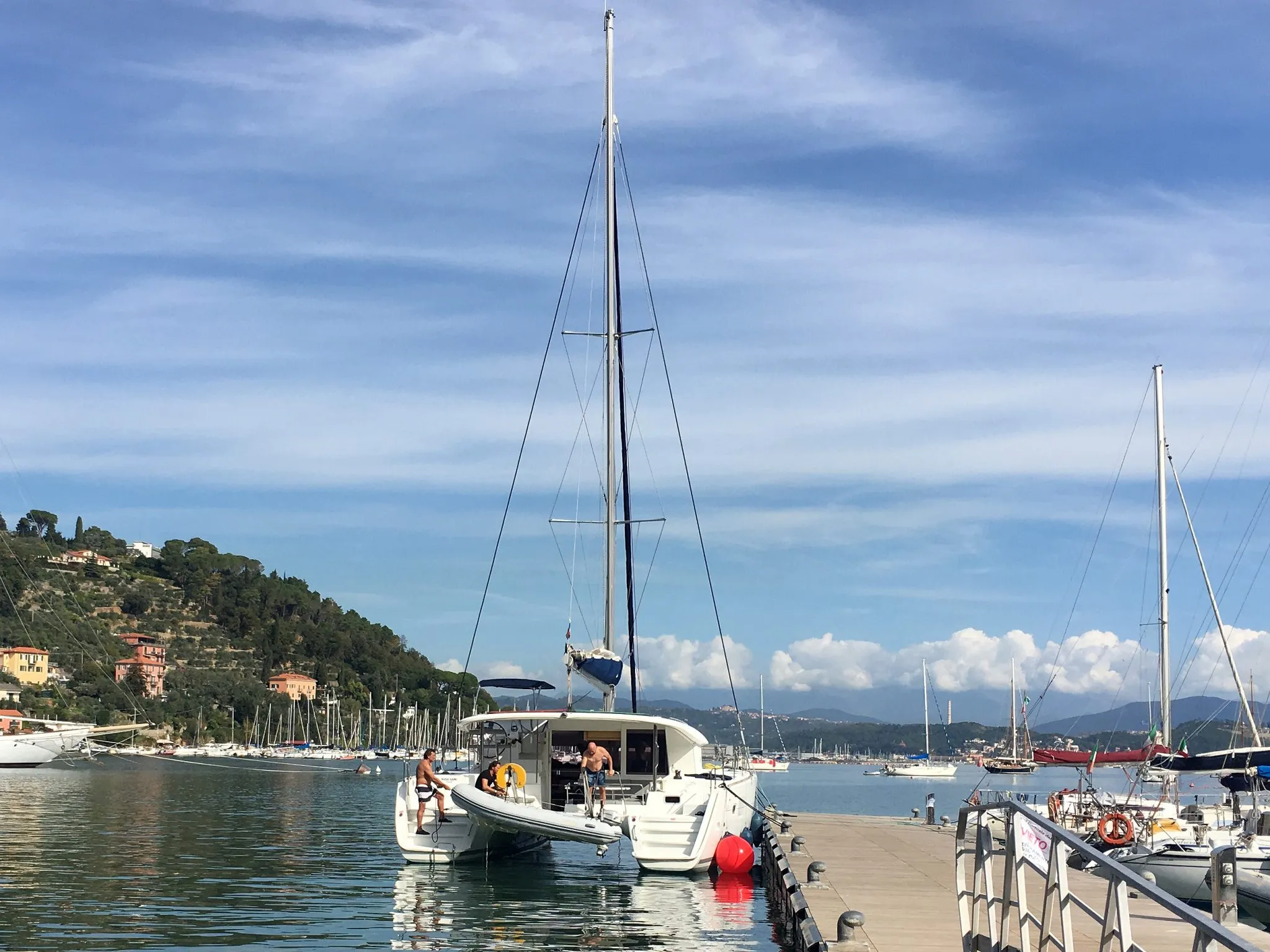 Nusa Kami Kiralık Teknesi - 4