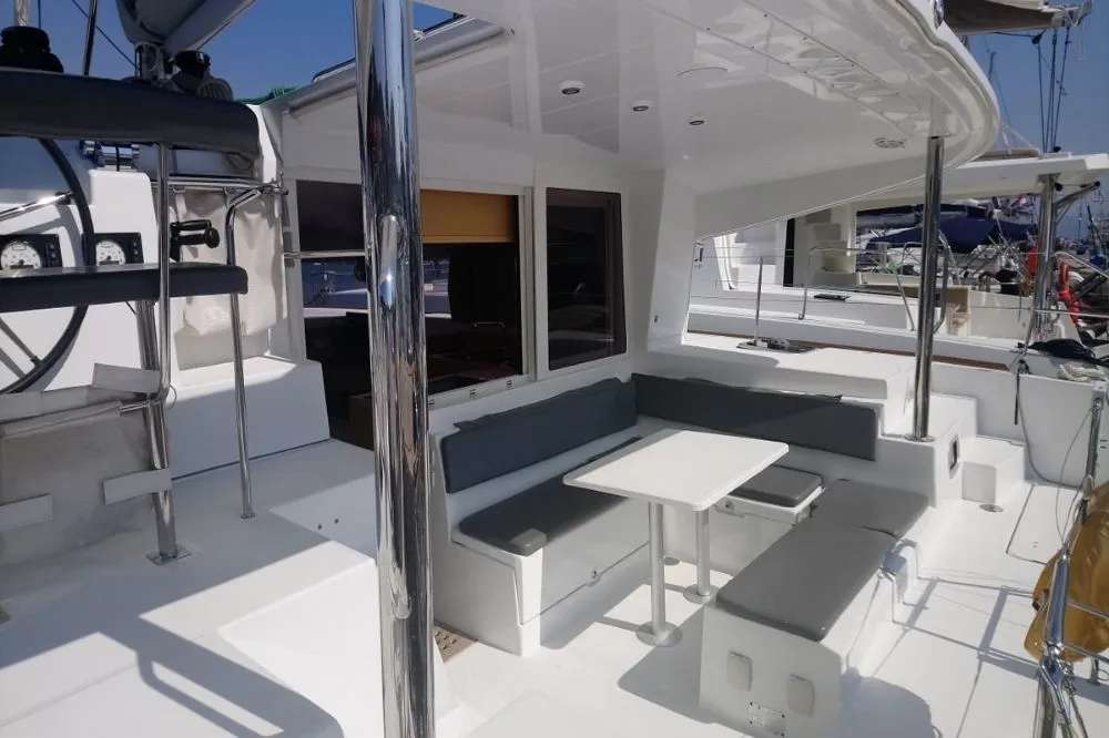 Ana Charter Boat