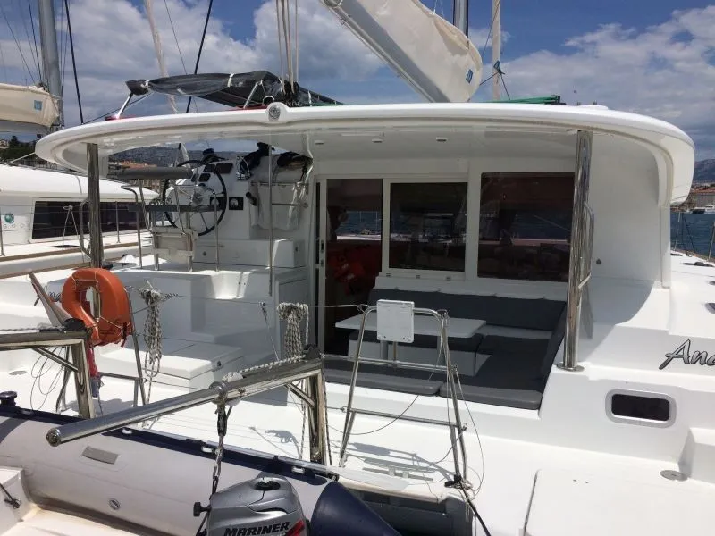 Ana Charter Boat