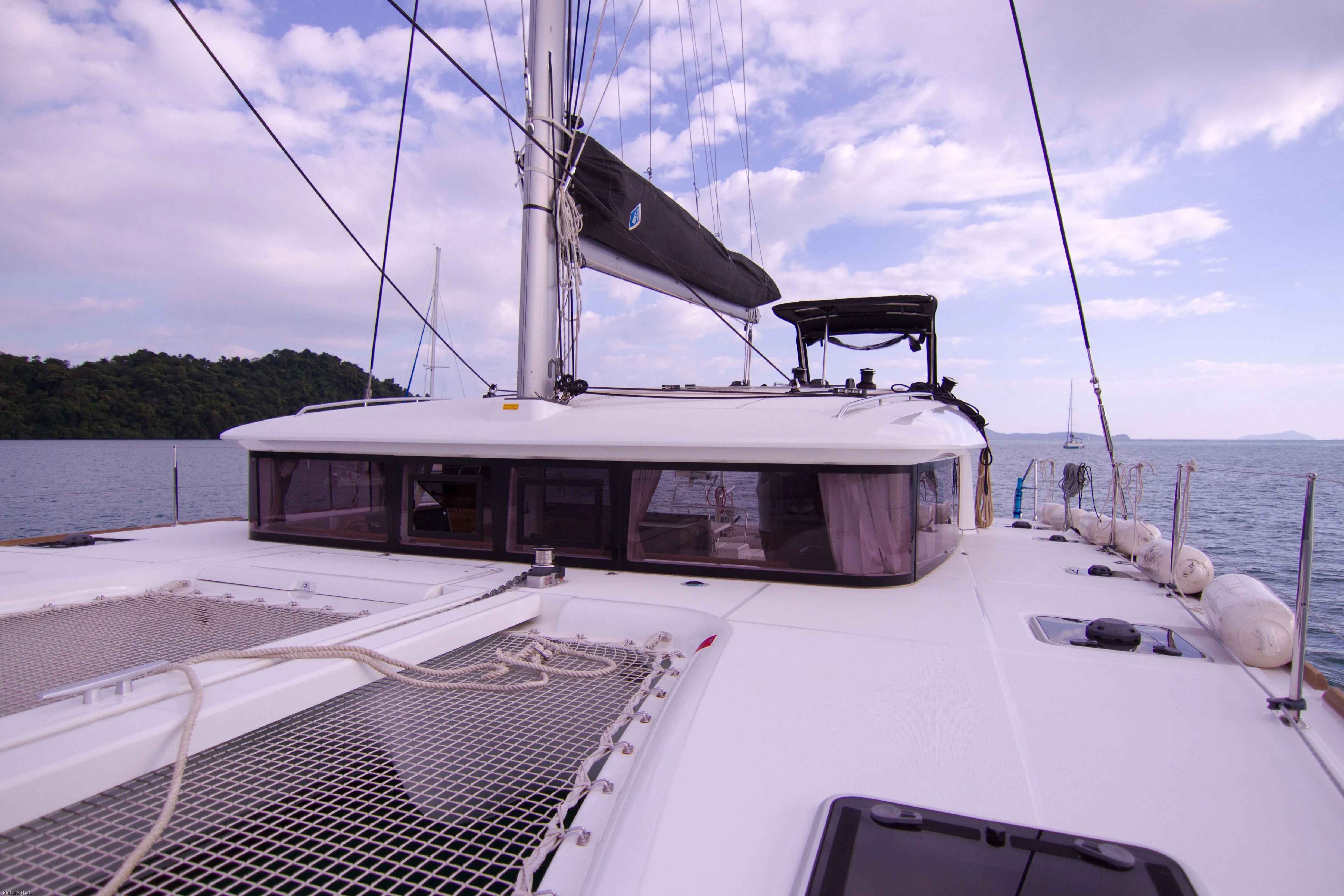 Anastasia - Koh Samui Charter Boat