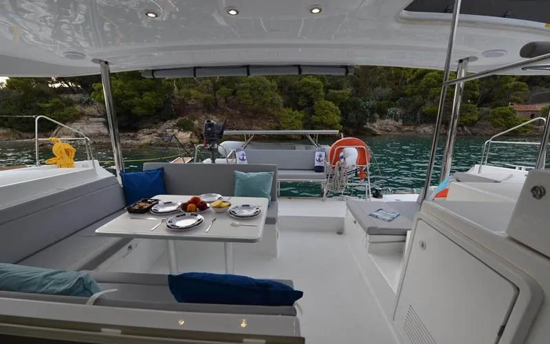 Anemoessa Charterboot - 5