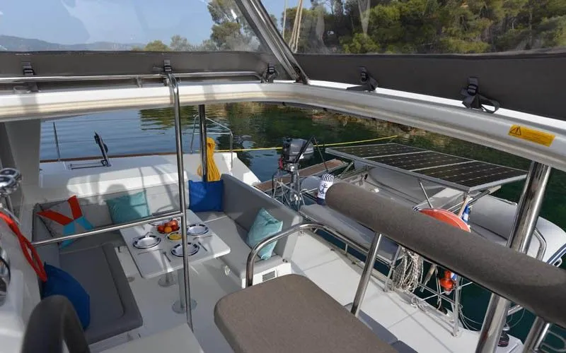 Anemoessa Charterboot - 4