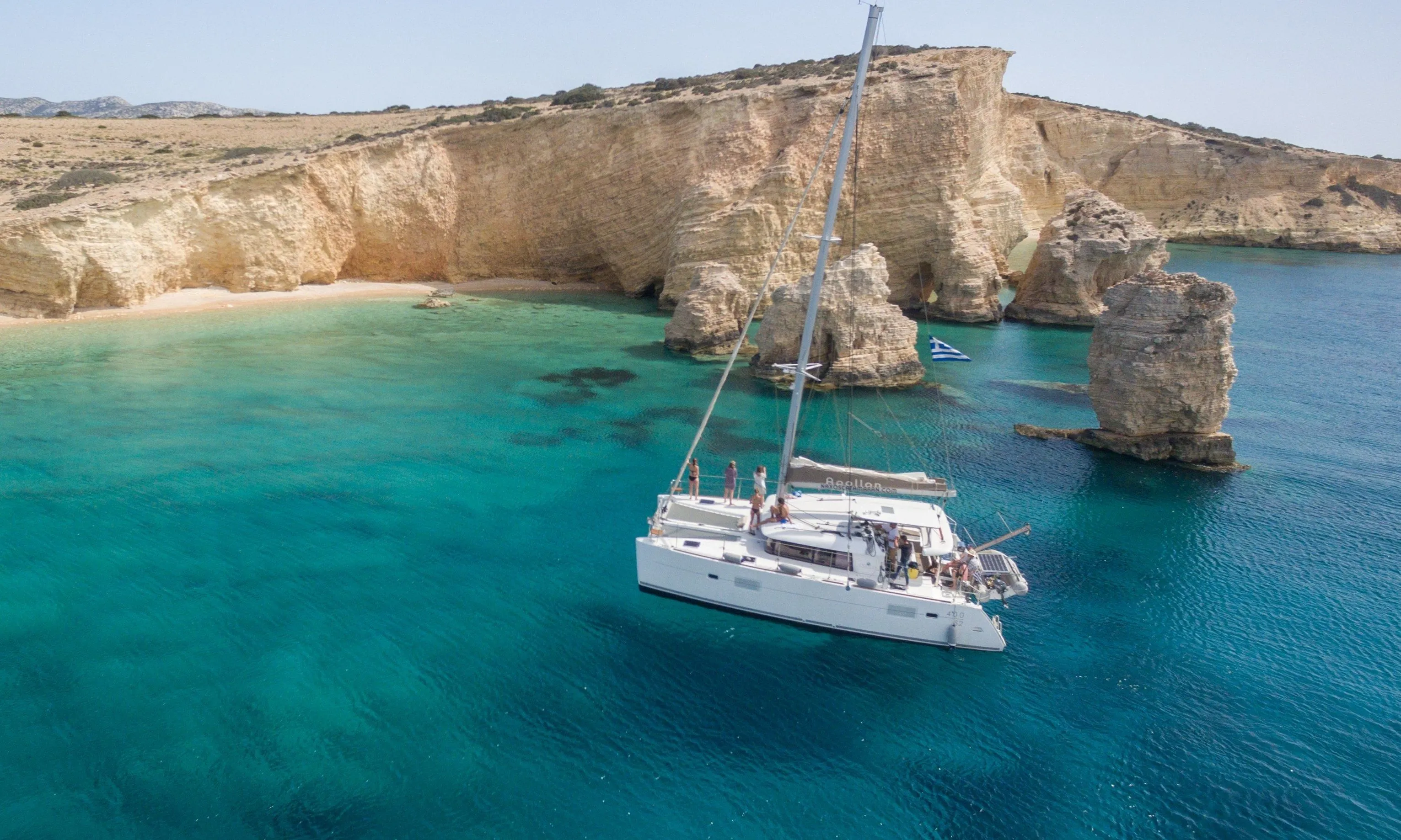 Apollon Charter Boat