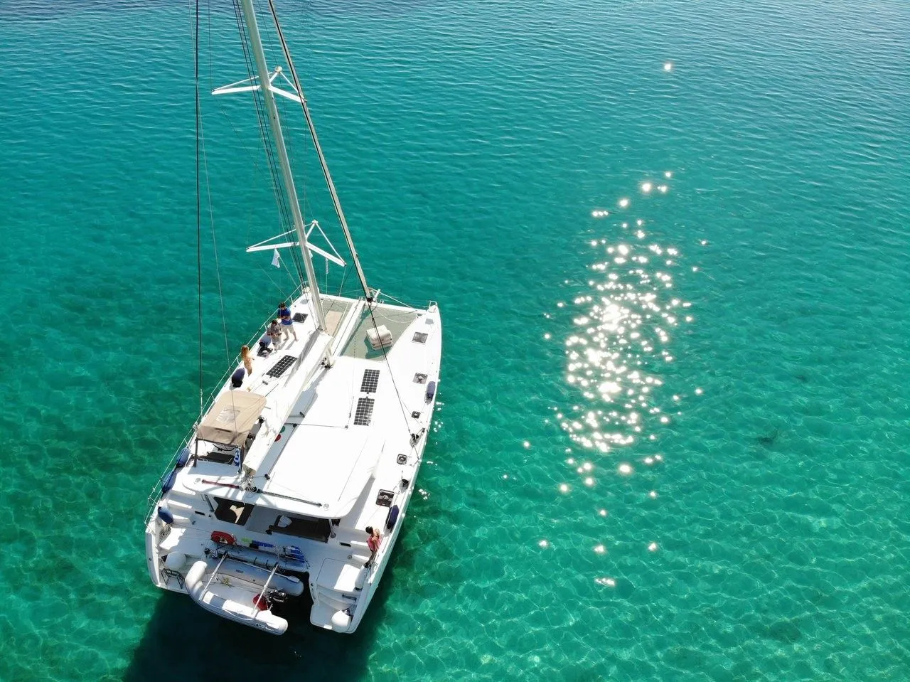 Armonia Charter Boat