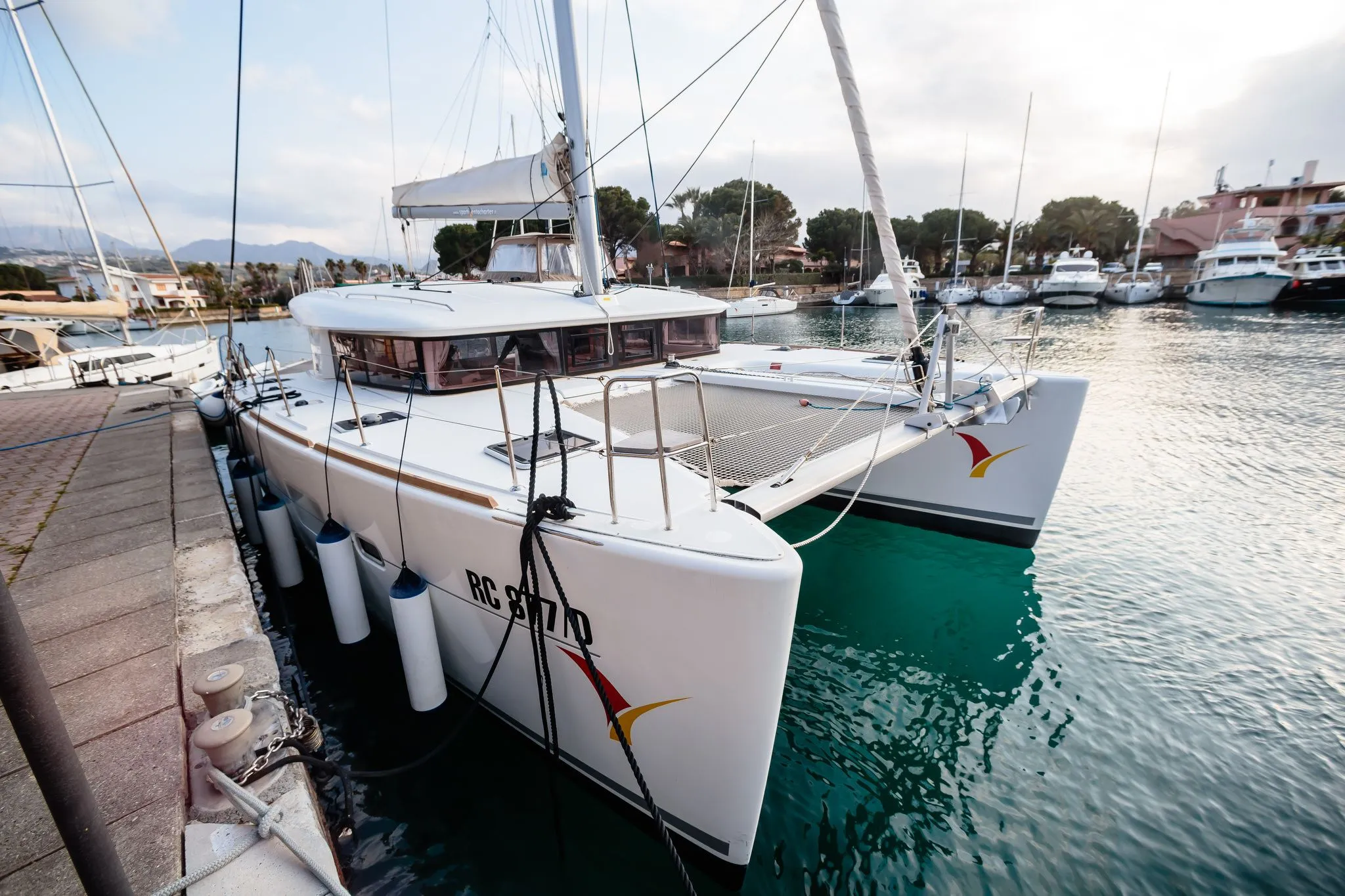 Auster Charter Boat