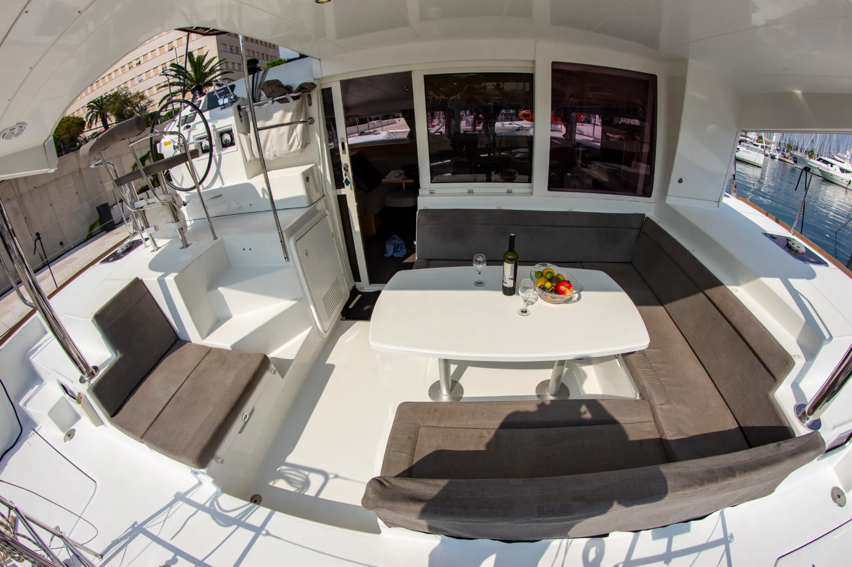 Babulica Charter Boat