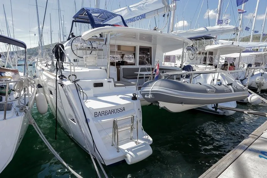 Barbarossa Charterboot - 3