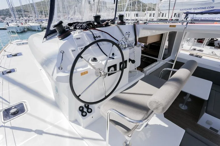 Barbarossa Charterboot - 5