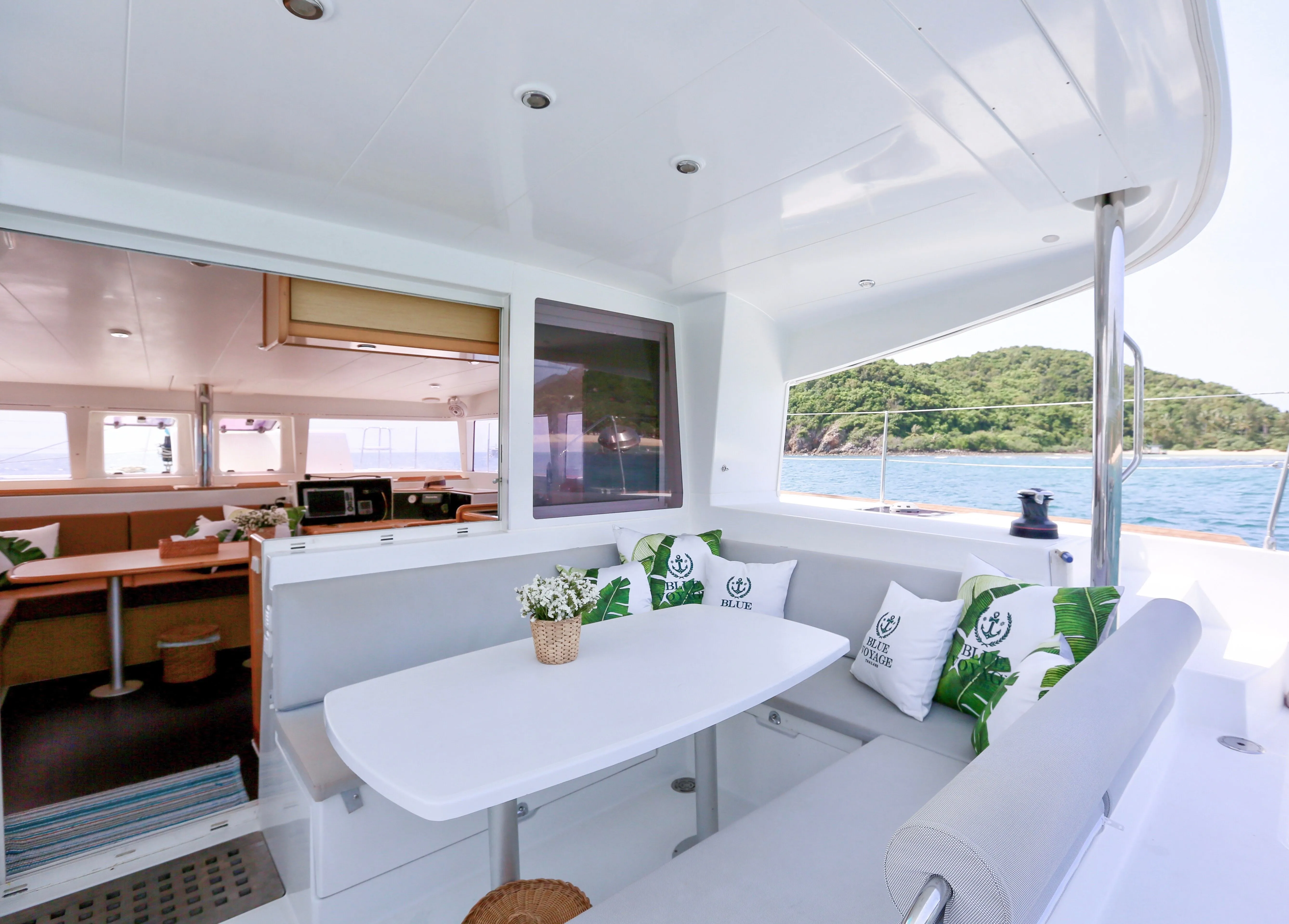 Blue Coco Charter Boat