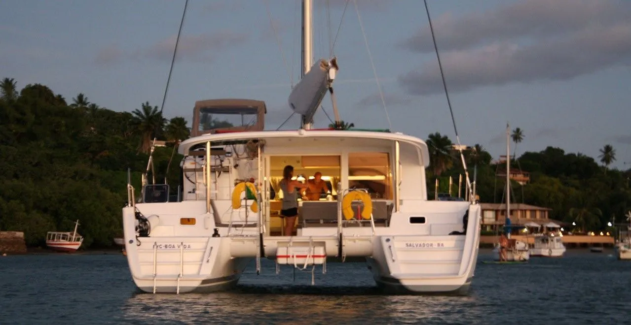 Boa Vida Charter Boat