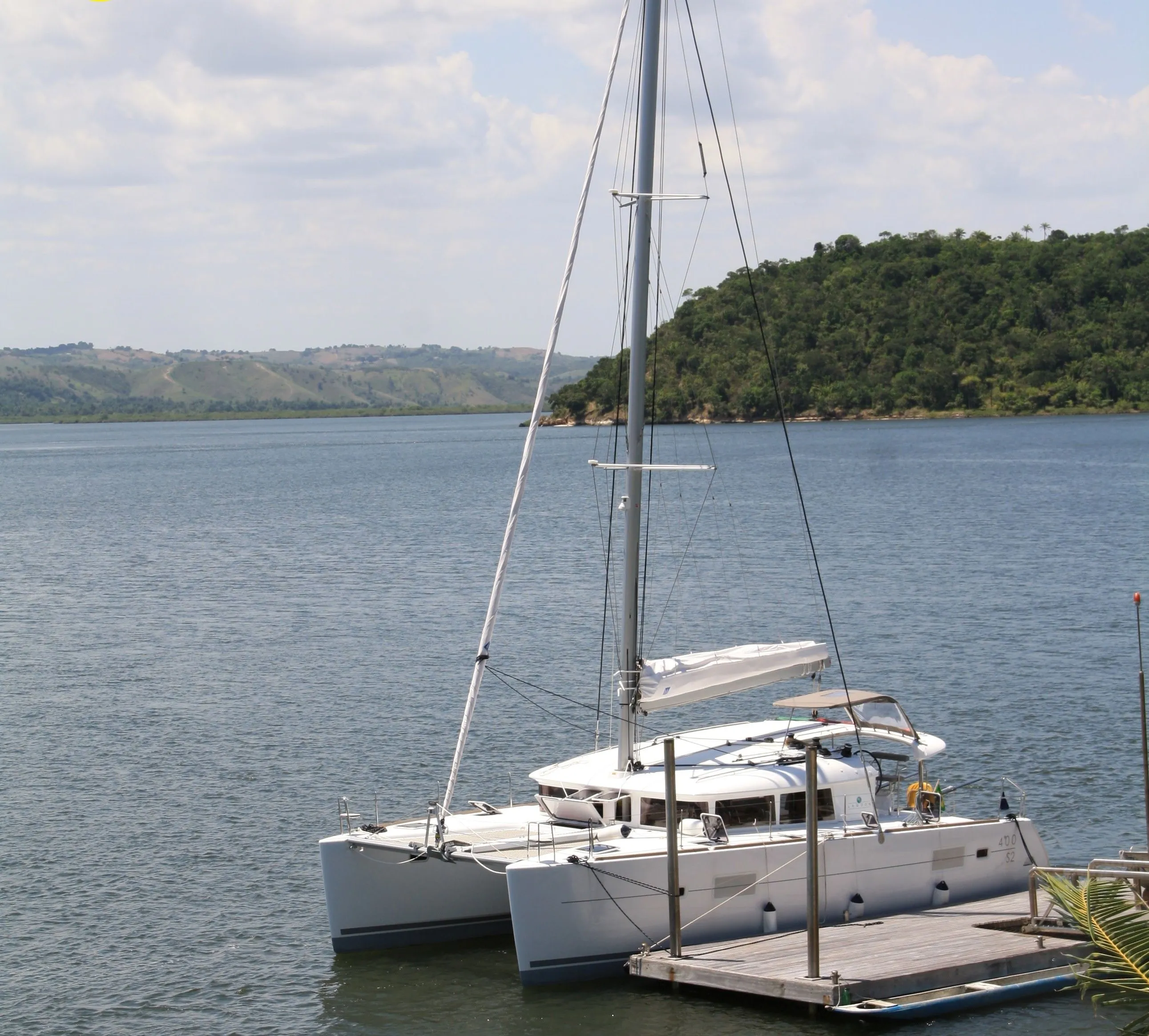Boa Vida Charter Boat