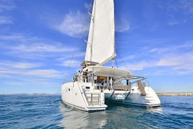 Callisto Charterboot - 4