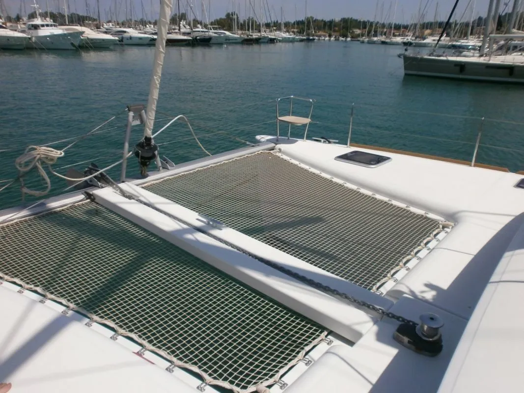 Cata Loca Charter Boat