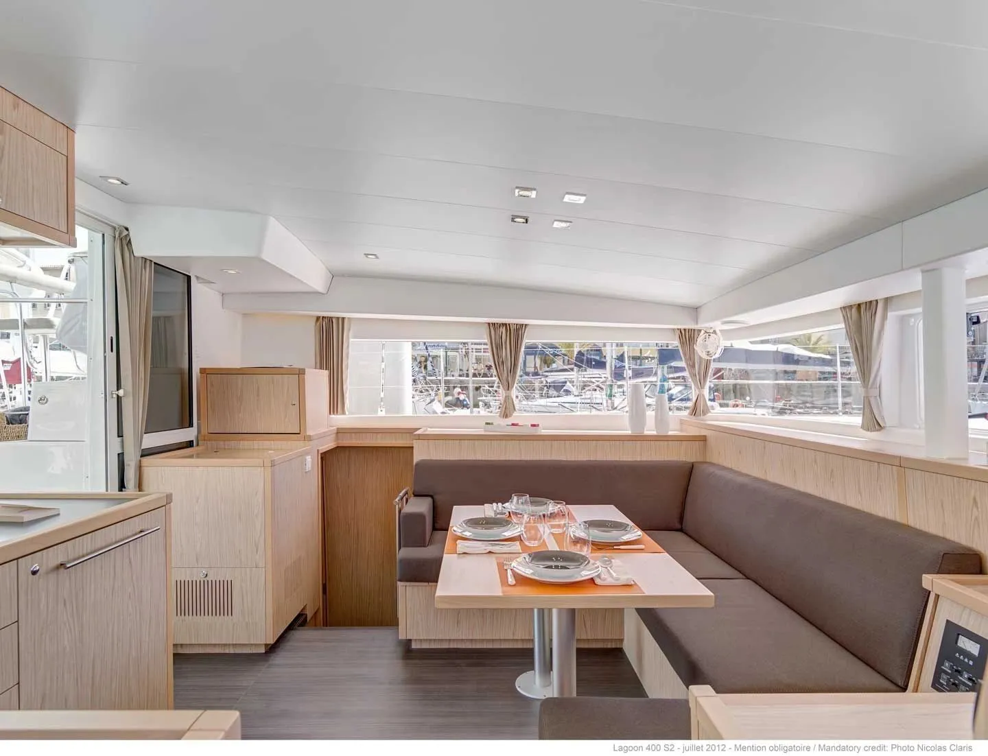 Cinco Charter Boat